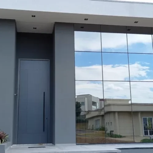 Pele de vidro (nova)