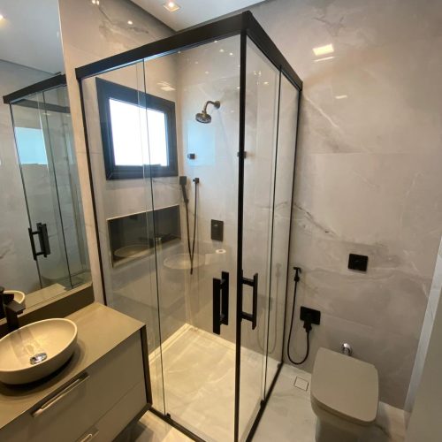 Altura fora de padrão com puxador H