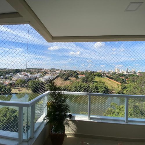 Envidraçamento de sacada