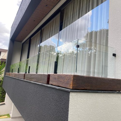 Guarda-corpo Varanda