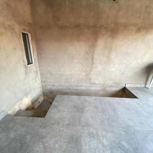 Antes do Guarda-corpo